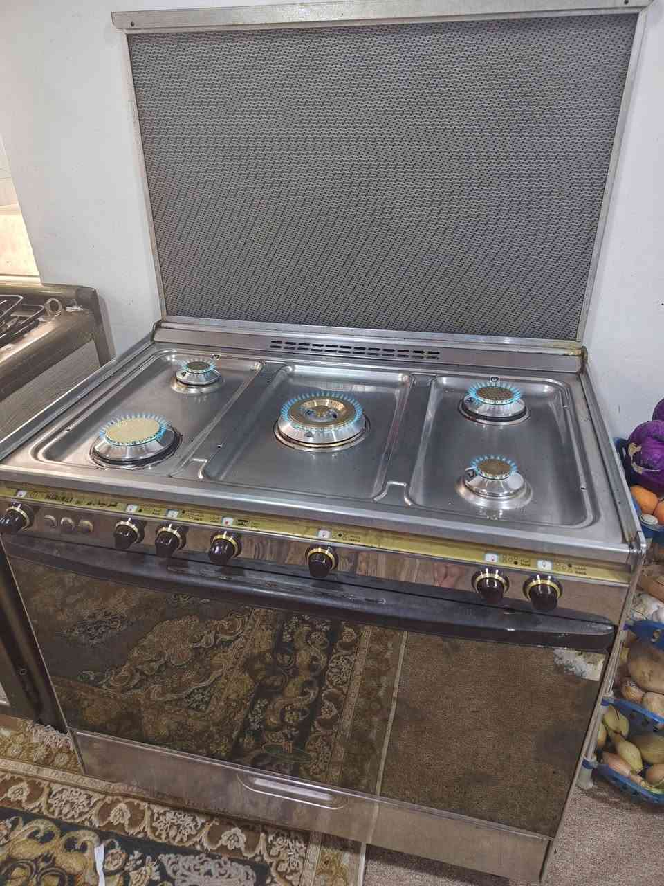 🫵 تم صيانة طباخ في عرفة كركوك 💚
🧰(((ورشة متنقلة في جميع أحياء كركوك)))
 🧑‍🔧🧑‍🔧صيانة موقعية داخل منزلك لصيانة وتصليح 🧑‍🔧🧑‍🔧
#الطباخات...🫕♨️
#المبردات بكافة انواعها 
#الصوبات النفطيه والغازيه 
#تركيب #الخلاطات وعمل السباكه(بورجي)🚿
#صيانة #الكيزرات الغازي و الكهربائي .🪛🔧
#تصليح الأجهزة الكهربائية المنزليه🏘️
#صيانة كهرباء المنزل ...🔌🪛
#بادارة: ورشة ابو أيلاف المتنقلة في كركوك 
#شغل ضمان وامان شغل درجه اولى1 ✅
💥للاستفسار.... ⬇️☎️
***********
