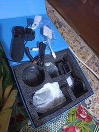 كامرة • 6K • مستخدمة يوم واحد