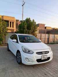 اكسنت • ٢٠١٦ • رقم بغداد