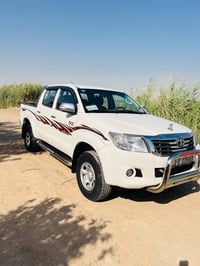 هايلوكس • ٢٠١٤ • ٤×٤