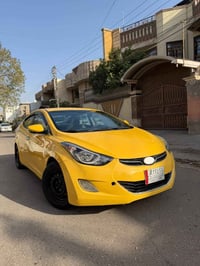 الانترا لبيع موديل 2012وارد امريكي بيهه بنيد مبدل وضربه بل باب السعر 9...