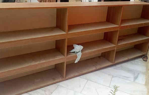 فانتيره رفوف تزكام مستخدمه اقل من شهرين رقم الهاتف ***********ناصريه
