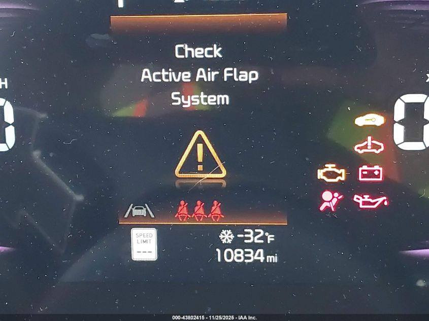 كار سنتر _ Car Center للمزاد الامريكي

للبيع 🚘

KlA Sportage. 2025 💞

📍 عداد المسافة : 11.000
✅ حالة السيارة : تعمل وتسير

السعر : 21.150 🔥

العنوان :  واسط _ الكوت _ شارع النسيج _ مجاور المعهد البريطاني

📞 للاستفسار :

*********** ( كرار العبيدي)
*********** ( حمزه فائز)
