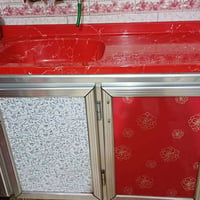 كاونترالمنيوم السنك مرمر سعر 250 للستفسار هاتف 07713059152
