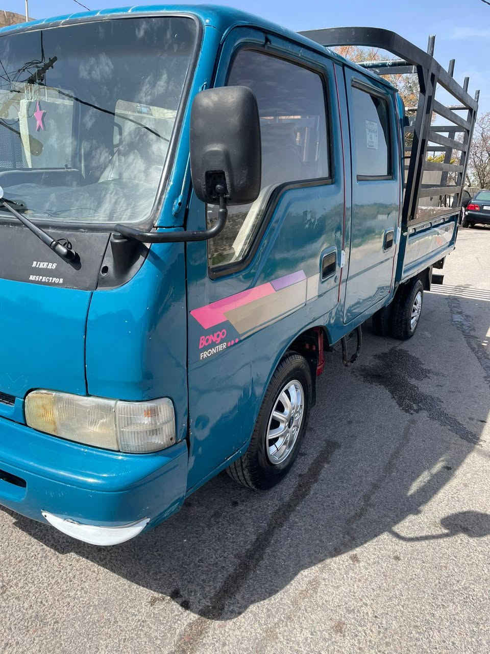 بكم دبل كمين مديل 98 منتهي ترخيص شهر متور 3000 فحص قير فحص بككس فحص هيه اماميه جديده منفوضه مكنيك كامل من لنمره لل نمره كوشوك جديد سياره بالصلاه على النبي مو بحاجه لبرغي مطلوب فيه وسعر حرق 1950 موجوده بكفرخل جرش التواصل 0772341707


**إذا كنت صاحب هذا الإعلان وتريد حذفه لأي سبب، رجاءا أرسل رسالة إلى الدعم الفني**