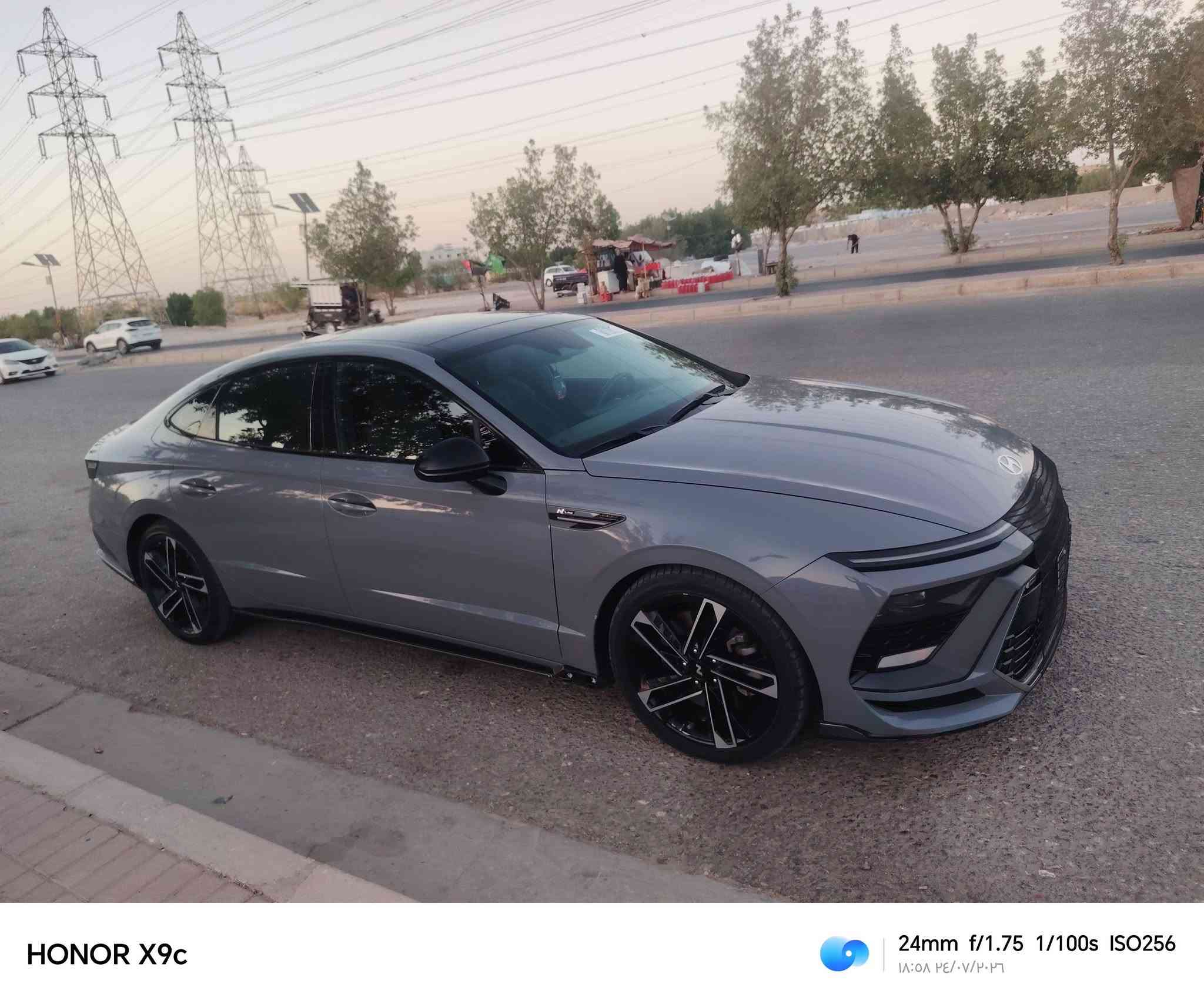 السلام عليكم
هونداي سوناتا 2024 اسمنتي سموك
محرك :2500 تنفس طبيعي تيربو ان الاين
ماشيه31 الف ميل
السعر : 200 بيها مجال بسيط
مواصفات
1_بصمة
2_بصمة ابواب
3_ تشغيل عن بعد
5_لد امامي مع عدسات زنون
6_ كشافات
7_اشاير مري
8_ نقطه عمياء
9_ لد خلفي
10_كشنات كهرباء
11_شحن واير لس
12_شاشه تبريد منفصل
13_ سايد بريك كهرباء
14_ اوتو هولد
15_كير تعليك
16-مانع انزلاق
17_تحكم وضعيات قياده
18-شاشه متصل مقوسة
19-تدعم خراىط وكاربلي
20_رادار امامي وكامره رادار
21_كامره خلفية دقه عاليه
22_حساسات اوتو ستوب
23_فول تحكم ستيرن مع قياده ذاتيه
رقم نجف شهداء بأسمي
(تحويل مباشر )
سياره بيه باب وجاملغ امامي بدون شواصي سليمه بدون ارباك
بدون دواخل شرط وباقي سياره كفاله عامه لا رصعه ولا شخط
العنوان : الديوانية
              :: للتواصل  ::
***********
