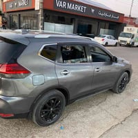 نيسان روج SV • ٢٠١٧ • عقره