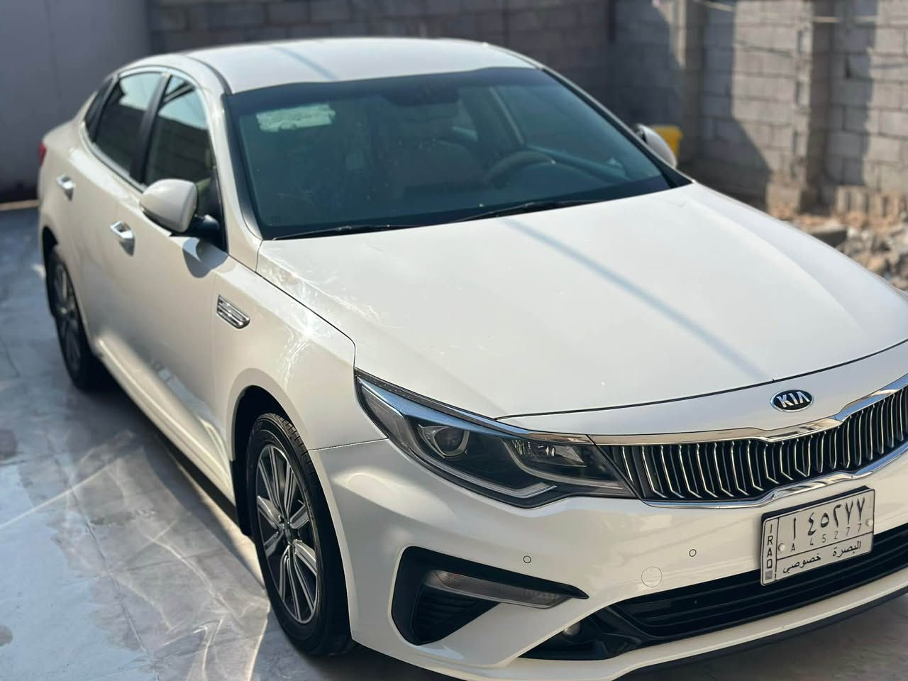 السلام عليكم كيه اوبتمه خليجي مديل 2020كفاله عامه من الزلغ مغلفه نانون السياره جاهزه من حداديه تخم تاير رقم بصره ماشيه 150السعر 195العنوان هارثه *********** البصرة, العراق
