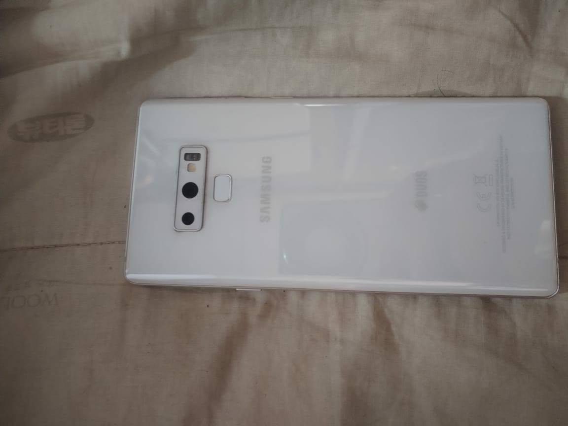 السلام عليكم نوت 9 للبيع السعر 185 دبل دسيمكارت شرق اوسط جهاز كله مكفول  للبيع او مراوس هونر x9d ونطي فرق
مكاني الدورة وعدي توصيل


**إذا كنت صاحب هذا الإعلان وتريد حذفه لأي سبب، رجاءا أرسل رسالة إلى الدعم الفني**