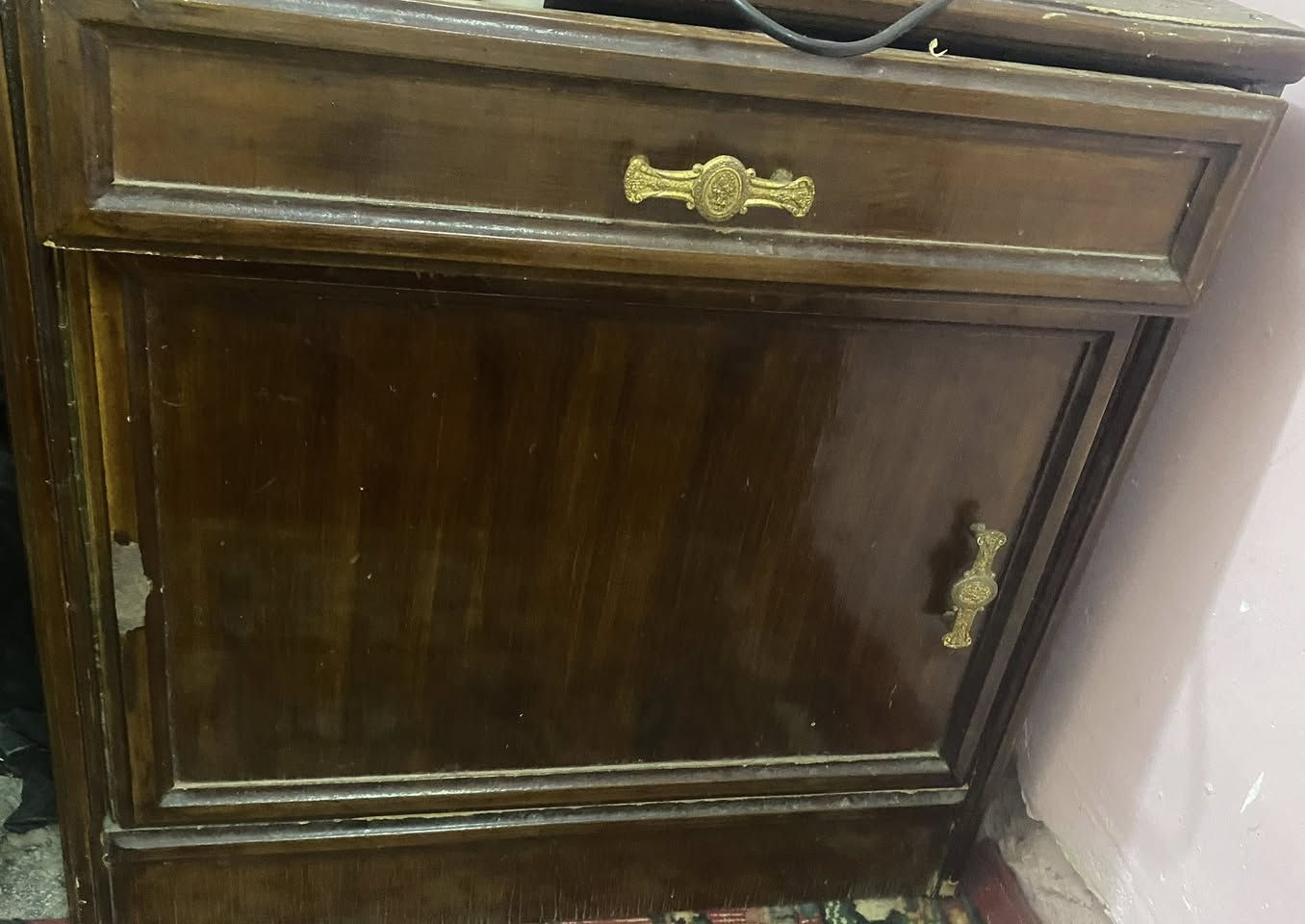 السلام عليكم غرفه للبيع تزكام عراقي السعر ٣٥٠


**إذا كنت صاحب هذا الإعلان وتريد حذفه لأي سبب، رجاءا أرسل رسالة إلى الدعم الفني**