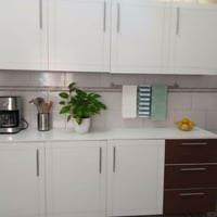 مترين ارضي مع مجرات  وملحق ومتر وعشرين سنك مرمر  خشب تركي ثقيل 18 ملم ...