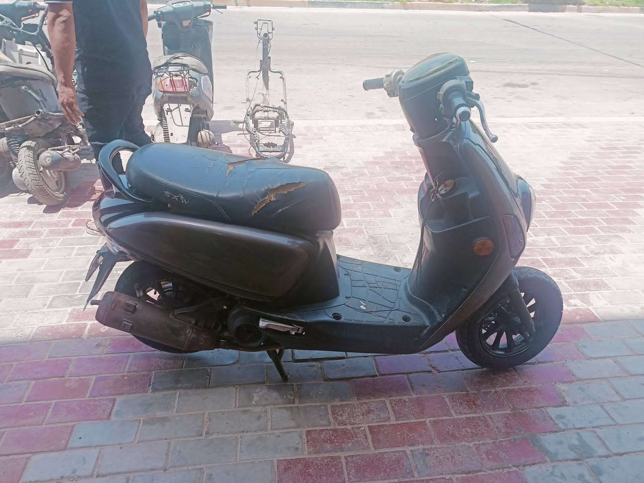 للبيع سعر 450 بيها مجال قليل تعال وكلب بيدك مفتوحه المكينه ولفات مبدل مكاني كربلاء حي العسكري
رقمي ***********

