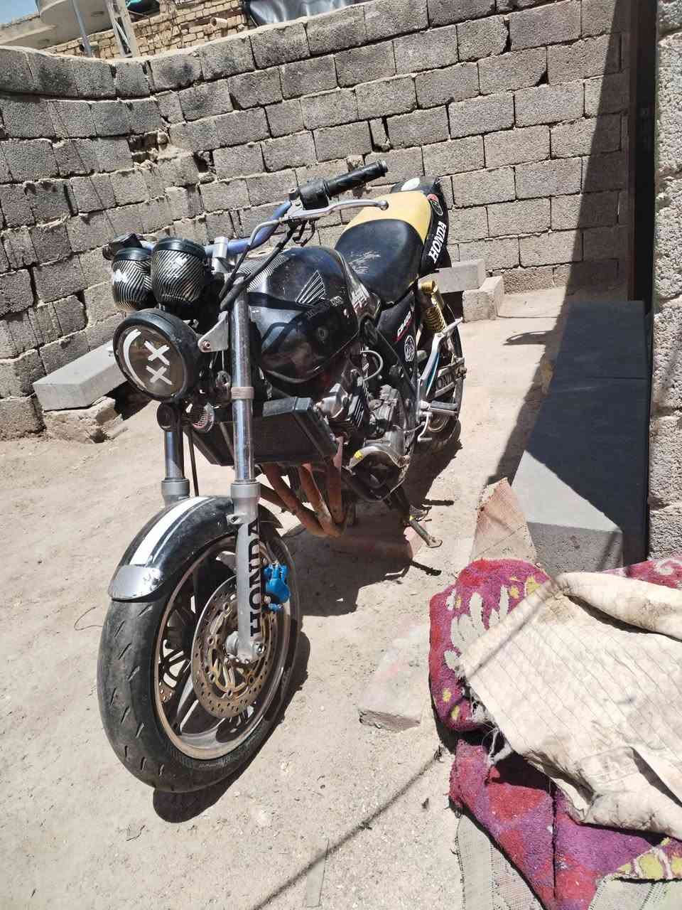 سلام عليكم من رخصت مدير كروب دراجه بطحه جي بي فور البيع موديل الفين كله شغال  وراق كامله مكان شطره سعر خاص


**إذا كنت صاحب هذا الإعلان وتريد حذفه لأي سبب، رجاءا أرسل رسالة إلى الدعم الفني**