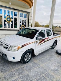 هايلكس • ٢٠٠٨ • كويتيه