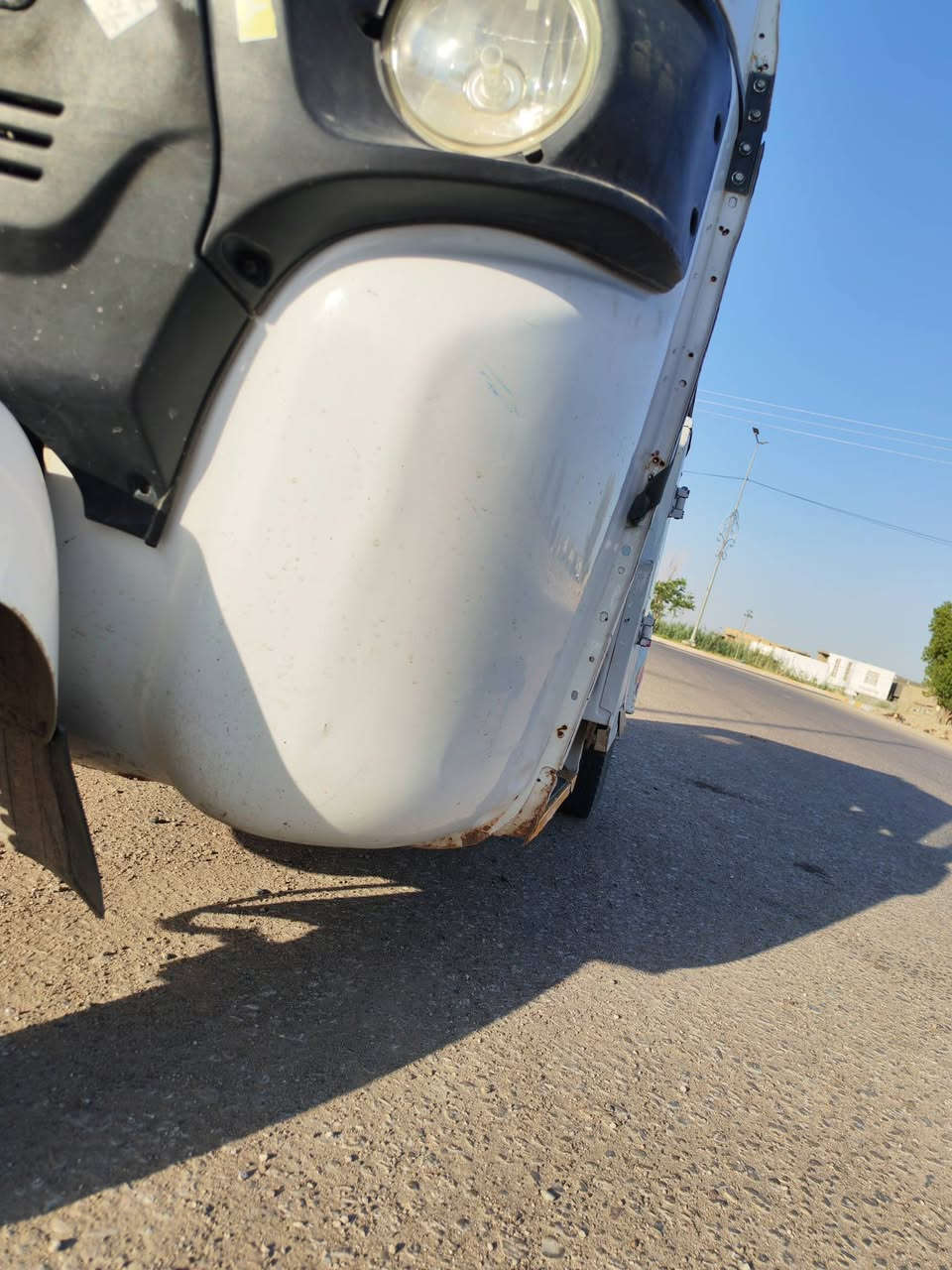 السلام عليكم
تكتك بيضه للبيع مديل 22لوحات بل مرور  تكتك مجفته بيه طخات بسيطه تروح بل بوليش بيه خياس يردله لكط تكتك حلوه وخير من الله معروضه 7و200وبيه مجال حك جيتك
للاستفسار أكثر ***********
