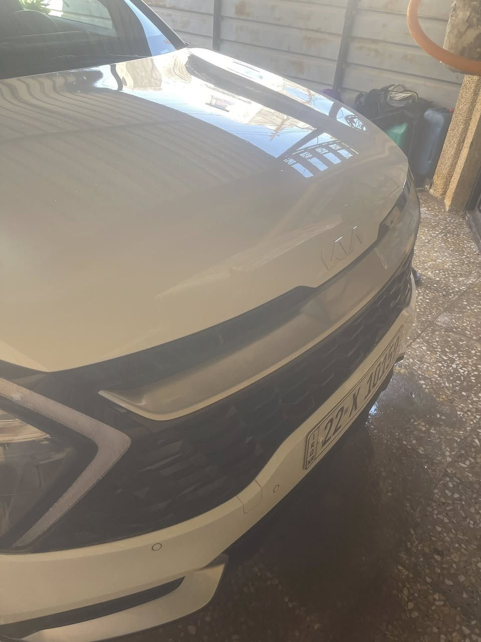 سلام عليكم من رخصة ادمن سبورتج للبيع موديل ٢٥ خليجي باسمي رقم اربيل مكاني عامرية سيارة فول عدا بانوراما ماشية ٧٢٠٠ بعدها جديدة ماخذها زيرو على ايدي سيارة مال بيت معروفة فول بل سبورتج اي استفسار هذا رقمي *********** تحياتي للجميع
