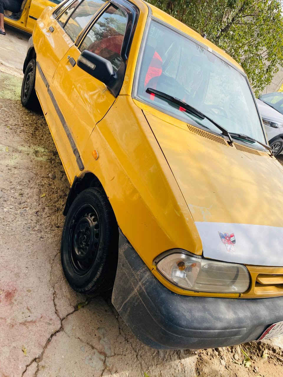 سلام عليكم سايبا موديل 14 رقم بغداد كير محرك مكفولات شواصي معمرات السعر 24وبيه مجال المكان بغداد النهروان الاستفسار اتصل ع رقم***********
