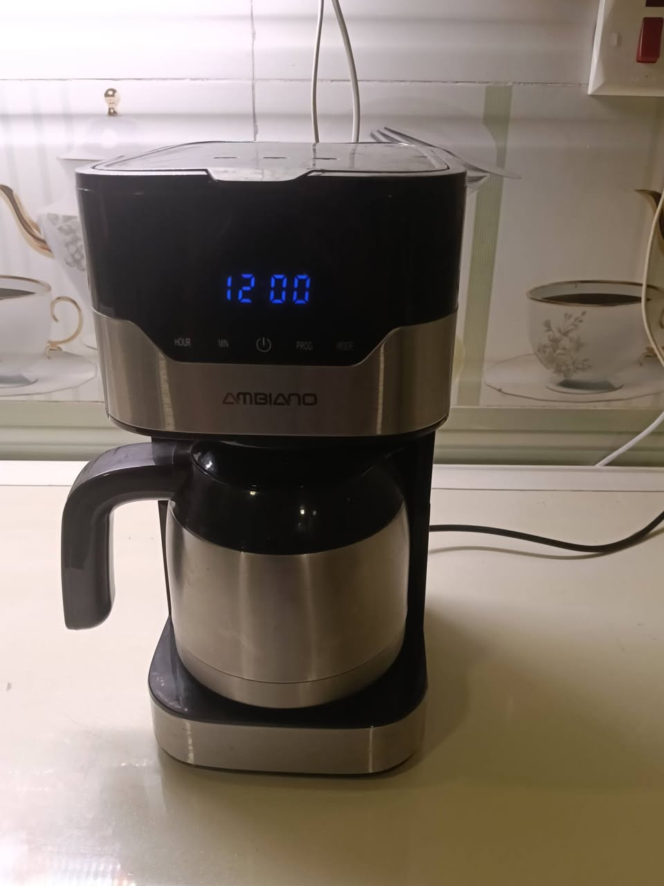 مكينة قهوة للبيع مكاني بغداد شارع فلسطين


**إذا كنت صاحب هذا الإعلان وتريد حذفه لأي سبب، رجاءا أرسل رسالة إلى الدعم الفني**