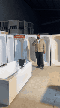 السلام عليكم ورحمة الله وبركاته زبائننا الكرام توفر لدى شركه لوكرات 🌹

بانيو الاول 170×70 العمق 30 سم  متعدد الاستخدامات  السمك ملم ونص 🌹 حديد مغلون ضد الصد والزنجار 

بانيو الثاني 170×75  العمق 45 سم فايبر كلاص يدات  جاهز مع ستاند 🌹 

للحجز✅ والاستفسار يرجى مراسله الصفحه او الاتصال على 

#الرقم الاتيه ***********😍😍*********** 

#يوجد لدينا توصيل جميع محافظات  العراق 🇮🇶 

#عنوانا بغداد التاجي مدخل ابو عظام قرب محطه النايف
