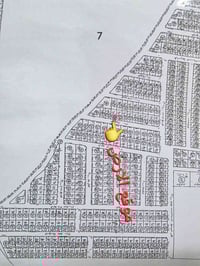 حي الفلاح الثانيه • ٢٠٠م • سند ملك صرف