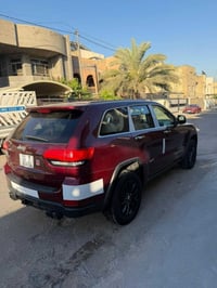 جيب لاريدو مديل ١٦ فور ويل داخل بيجي مكينة ٦ سلندر ٣٦٠٠ سيارة حلوة وجا...