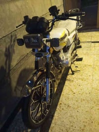 ايراني سونك ٤ كير موديل ٢٥ بعدهه زيرو مصار شهرين من جبتهه دراجه مفوله ...