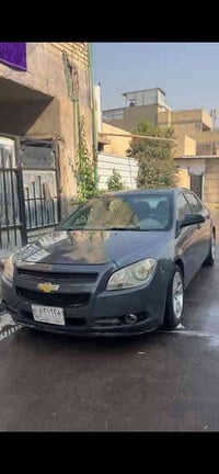 شوفرماليبو ٢٠٠٩ السياره نضيفه ومابيه نقص كير اوتومحرك ٢٤٠٠تبريدتدفه كر...