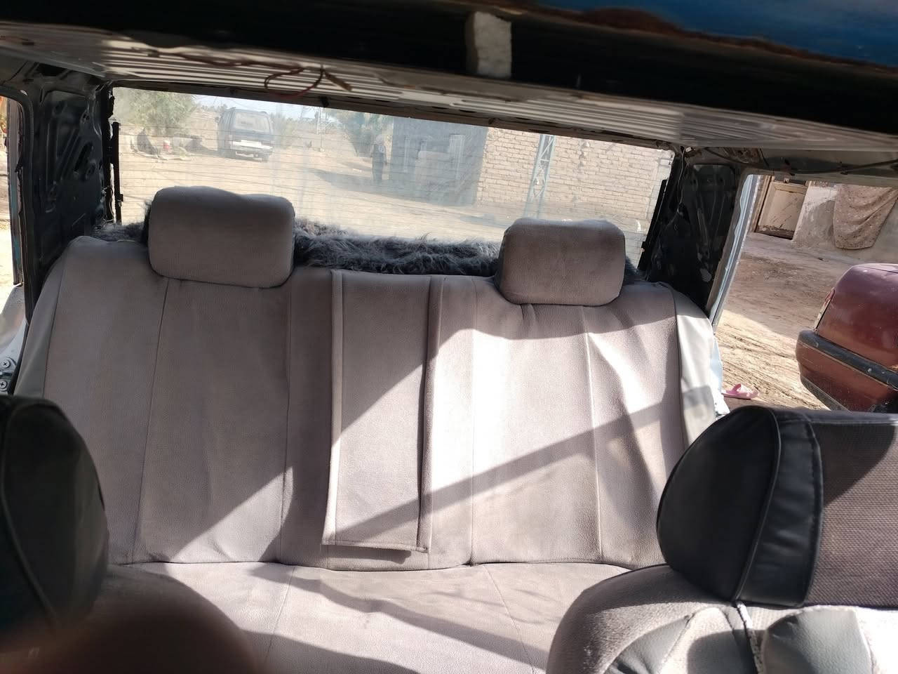 اسلام عليكم اخوان عندي  سياره  سوبر موديل ١٩٨٧ محرك وكير ابلادي وتماتيك أم فايف رقم   قادسيه صدامي المالك موجود عندي بيه وكاله عامه ام الباركود نقص ابطاين البيبان والدعاميه  الاماميه السعر خاص السياره مصبوغه عام بدون حادث مكان السياره بابل قظاء الكفل منطقة الجدوع  رقم الموبايل *********** اثير بي واتساب  ***********
