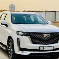 للبيع كاديلاك اسكاليد موديل 2022 خليجي وكالة المنصور كامل مواصفات مكفو...