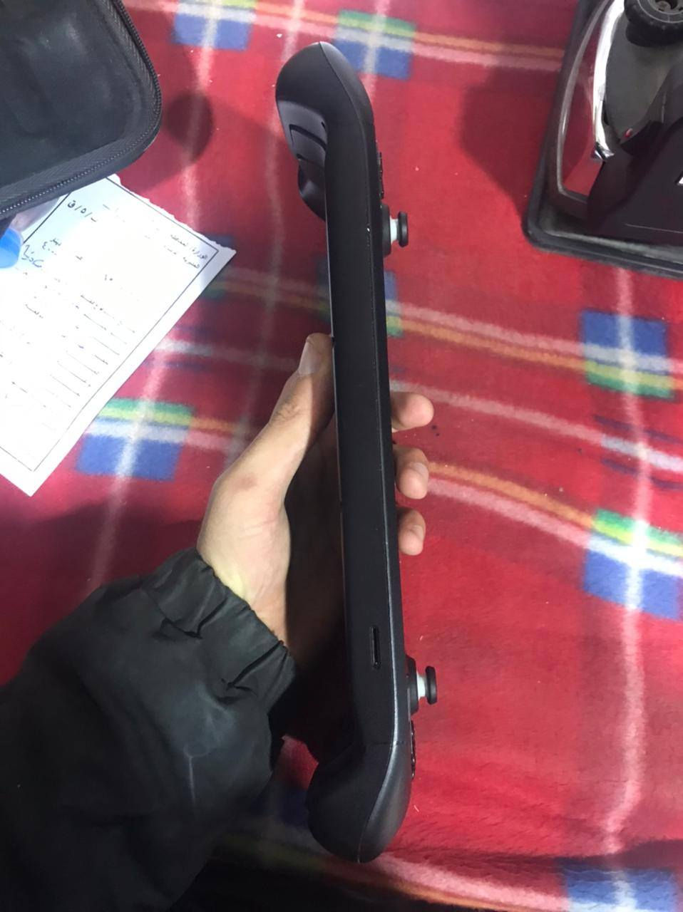 ستيم ديك لبيع  ذاكره 256
السعر430


**إذا كنت صاحب هذا الإعلان وتريد حذفه لأي سبب، رجاءا أرسل رسالة إلى الدعم الفني**