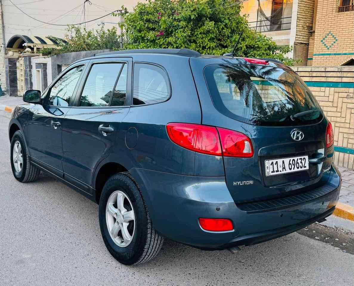 (( هونداي سنتافيا 2008 كلين تايتل ، ماشية 80 الف ، محرك V6 2.7 ، رقم بغداد بأسمي ، ما بيها اي نقص ، مكفولة من الحادث و الصبغ حتى الدعاميات بلادية ، نظيفة جداً داخل و خارج بحالة الشركة ))🌹
:
#_للإستفسار / *********** ☎️
------------------------------ بغداد, العراق
