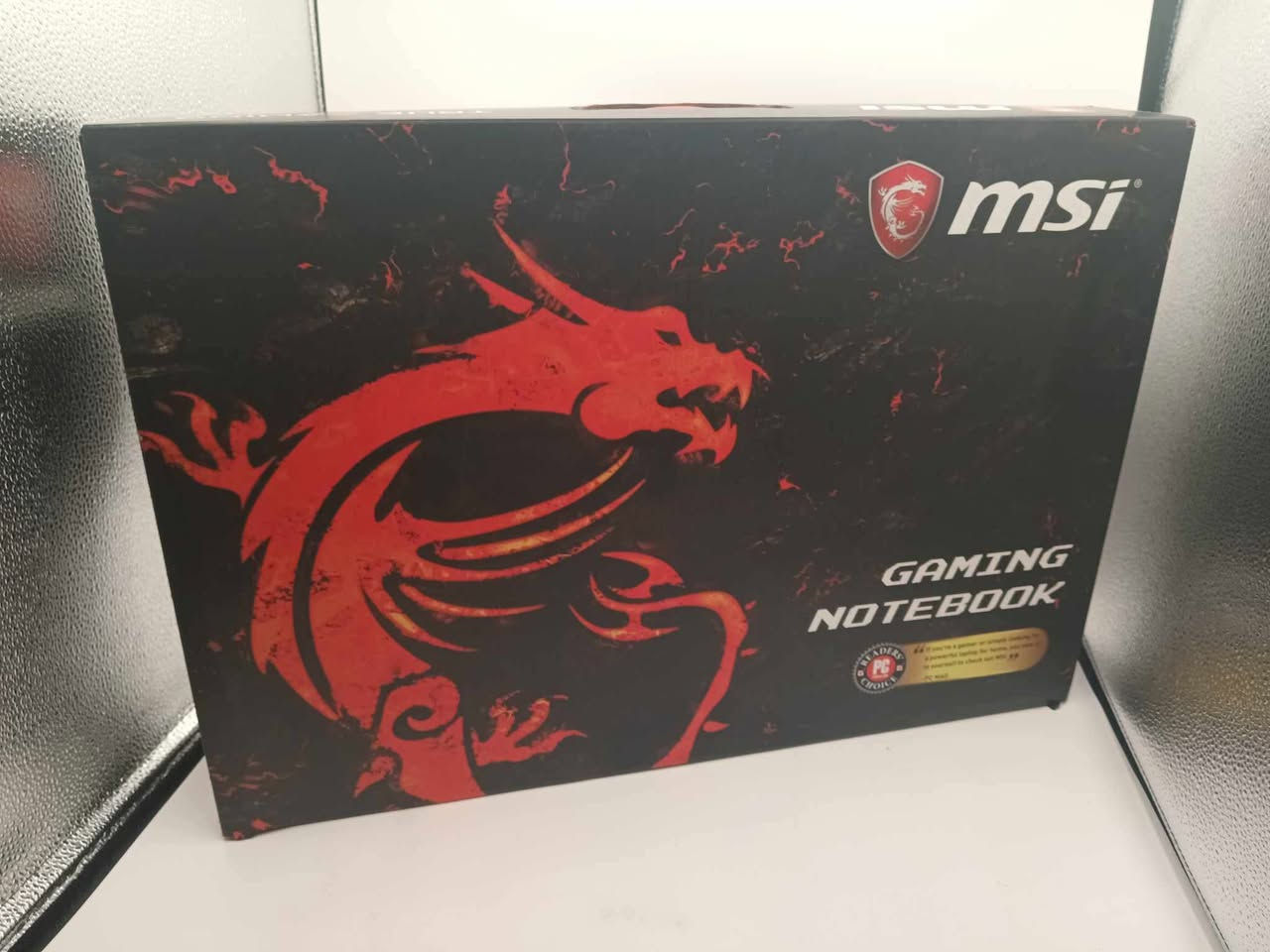 MSI GL72M 7RDX Gaming Laptop 17.3" GTX
1050 i7-7700HQ 16GB 1TB+128GB
السعر :600
***********
