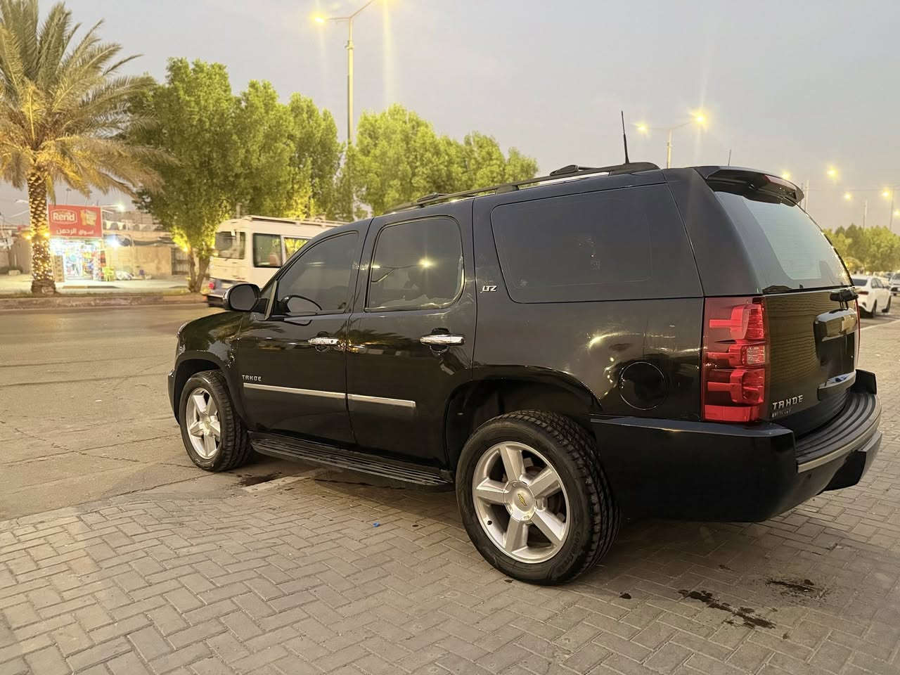 للبيع تاهو دخول جديد مديل 2012 ltz خليجي وكاله كفاله من كلشي لسياره كلش جديده مكانها بصره للاستفسار ***********
