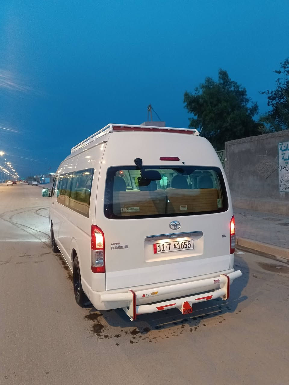 هايس 2015 كفاله عامه كير مكينه كله كفاله بسمي 290 0مكاني بصره ***********
