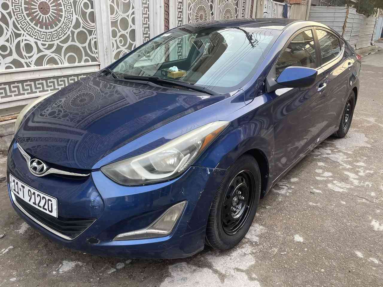 النترا موديل 2016 رقم جديد باسمي وارد أمريكي حادث خلفي امبدل قلق جنطه وبيها طخة بالعراق جاملغ امامي ايسر ونصبغ شوي من الباب بدون يرباك ماشية 131 تخم تاير جواها بيع او مرواس باكسنت نفس الموديل او فورتي صفره السعر شدة بيها شوي مجال مكاني بغداد الشعلة 
*********** غير متواجد على النت
