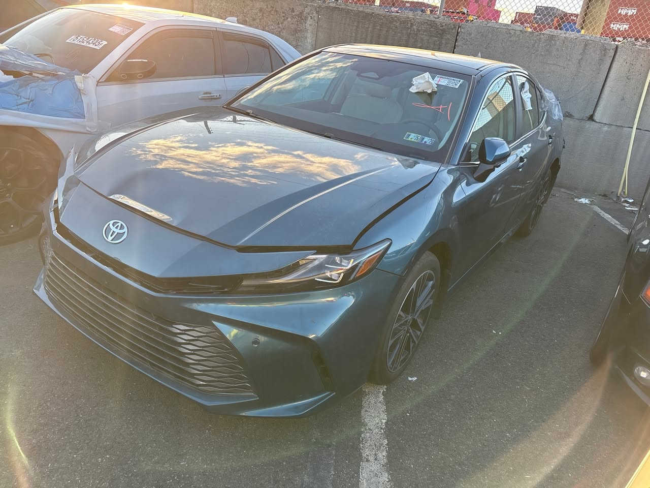 تحميل #تويوتا #كامري 2025 #هايبرد XLE فول من نيوجيرسي الى المنطقة الحرة في الاردن تم الشراء من / Scranton (PA)

🟪ســعــر💲 ::  لايك + تعليق يوصلك فورا 🇮🇶📩🇺🇸

Arrival Date:
01/14/2026

اسعار شحن تنافسية من جميع الولايات الامريكية الى (المنطقة الحرة بالاردن / ام قصر / الشارقة) شاملة لجميع المصاريف (النقل الداخلي - الشحن البحري - عمولة المكتب - عمولة التحويل - فتح الحاوية)
***********
***********
***********
#IAA #COPART #IRAQ #USA #CARS #JORDAN #FREE_ZONE #AUCTION #BAGHDAD #العراق #بغداد #سيارات #دبي #الاردن #مزاد #مزادات #كيا #هونداي #تويوتا #كرايسلر #كوبارت #نيسان #اربيل #تفصيخ #تقطيع #قطع_غيار #الحرة
