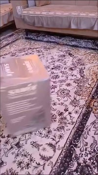 مكنسة ساميكس • ٢٥ لتر • ٢٢٠٠ واط