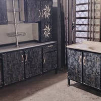 كاونتر مستعمل للبيع نضيف 07862616620