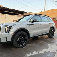 للبيع فقط كيا سورنتوا  2024 Sx.prestige Xlin اعلى فئه بالأمريكي والخلي...