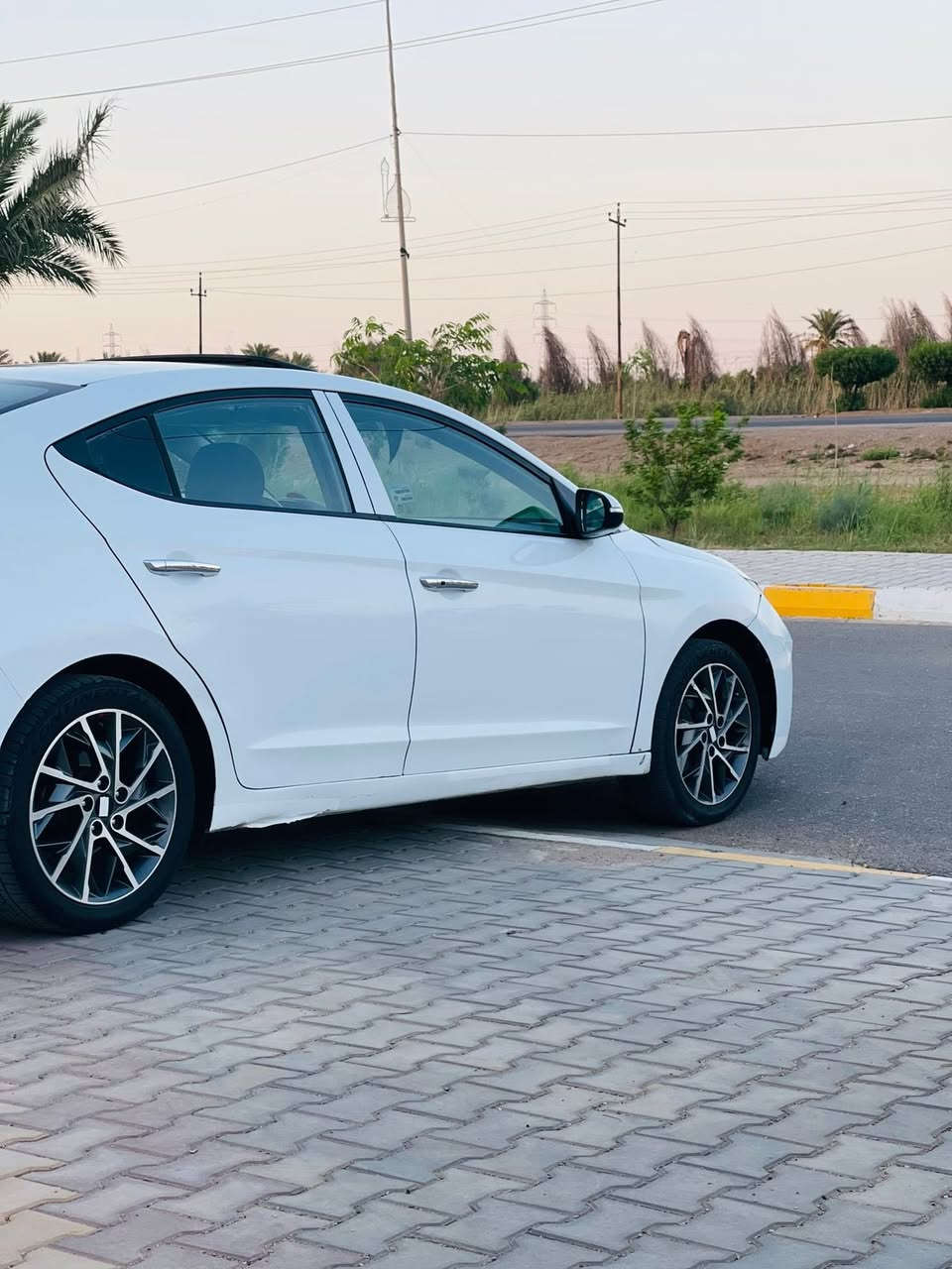 #هيونداي النترا 20 خليجي
ماشيه 35الف حقيقي
رقم كربلاء  الجديد 
باسمي هزه سنويه جديده 
محرك بلادي 
مكاني واسط📍
اتصال ***********
سوناره موجود بلنشر 

سعر 145 بيه مجال
