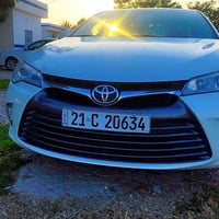 كامري ٢٠١٦ • خليجي • فول مواصفات