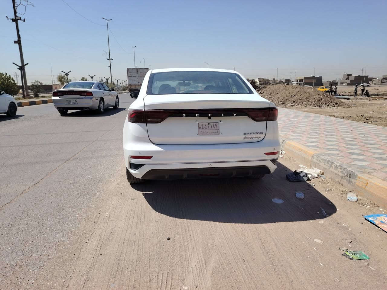 جيلي ام گراند موديل 24
حره بدون رقم

سياره نضيفه وجاهزه

ماعيزه شي

موصفاته معروفه

مكاني ديوانيه

سعر 95 وبي مجال

***********
