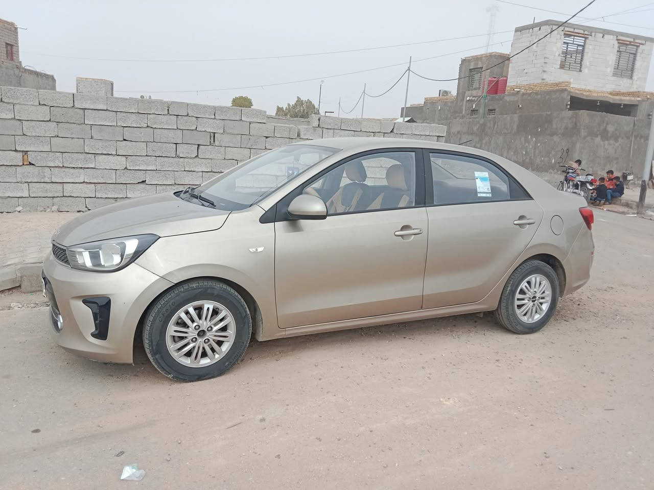 كيا بيجاس 23كفالة عامة بسمي105 
***********
