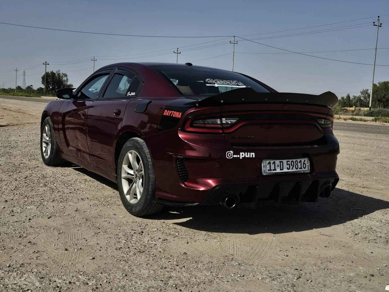 سلام عليكم جارجر
موديل 2021 SXT اصل 
لون كرزي احمر ماروني 
سياره محدثه srt دعاميات وبنيد
حادث السياره صفحه السياره بيها ملاحضات بسيطه سعرها 192 وبيها مجال شراي اتصل وبخدمتك صور الحادث خاص عنواني ذي قار قضاء النصر


**إذا كنت صاحب هذا الإعلان وتريد حذفه لأي سبب، رجاءا أرسل رسالة إلى الدعم الفني**