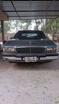 من رخصة الادمن المحترم  سياره بيوك بارك افينيو 1991 ابحالة الشركه  كشن...