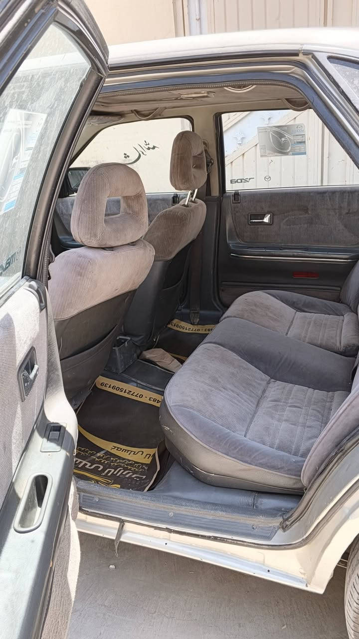 مازدای ٨و بەخ ڕەقەم سلێمانی چوارجام کارەبایی سەقف سڵاید گێڕومەکینە بێعەیب نرخی ۳٦ وەرەقەو معامەلەیەکی کەم بۆزانیاری زیاتر پەیوەندی بکەن ***********
