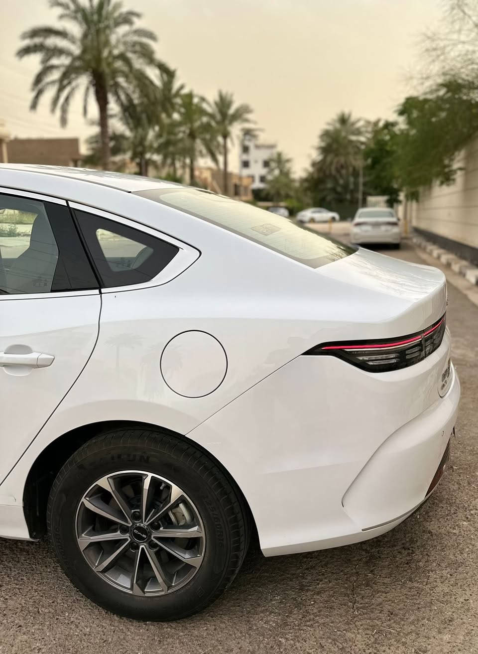 السلام عليكم
بي واي دي دستروير للبيع ماشيه الف فقط2025
مكفوله كفاله عامه من كلشي 
ماشيه الف 
معروفه مواصفاته 
ويل كب 
شاشا قلابه 
مبرمجها كامله ***********
مكاني بغداد بسمي 
السعر اتصل وتدلل ‭٠٧٧٦ ٠٧٧ ٠١٣٤
