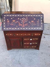 خشب قديم تنزيل نحاس ونارجين السعر خاص 07717747149