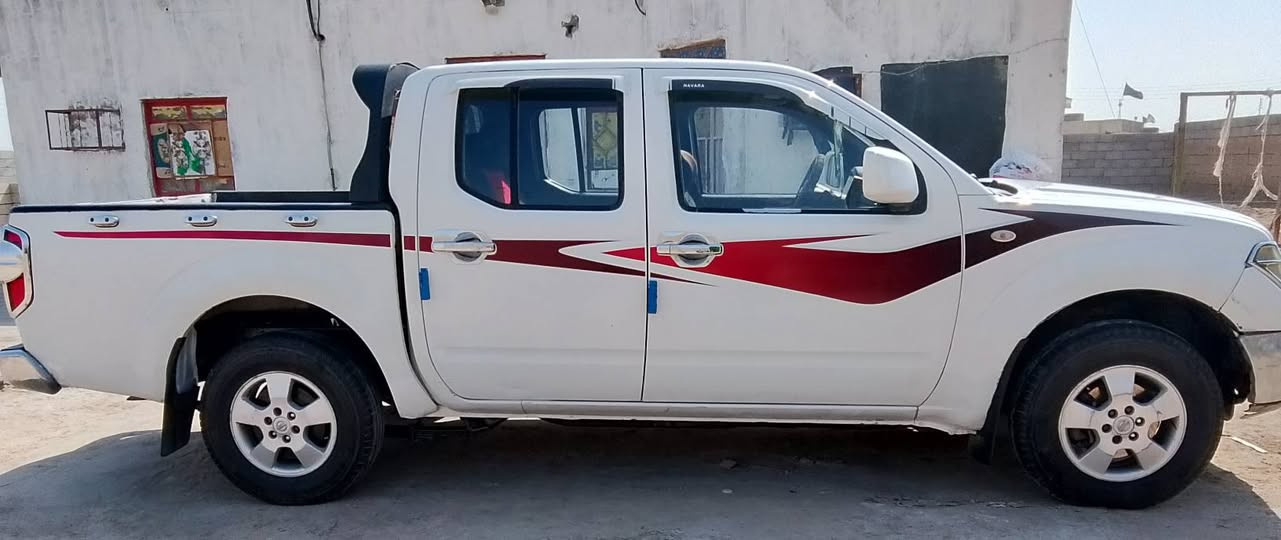 نيسان نيفاره موديل 13 خليجي رقم بصره سياره نضيفه مكينه كير كارتون حداده تخم تاير تبريد مكفول مكينه فيفيتي 20500كيراوتماتيك سياره جاهزه ربع ماذب عليهى العنوان البصره السعر 85ورقه للعلم السياره فقط جاملغ،,+اباب فقط رش ***********
