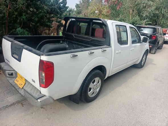 بيكم نيفاره مديل 2009 سياره مكفوال من صبغ ماعده نص بنيد صبغ بدون دوخل مكينه كير حدايده تبريد سياره جاهز من كلشي جديد احله من صوره سياره كير عادي/ رقم دهوك الماني/ رقم الهاتف ‭0781 247 0558‬ اني مكلف بل نشره/ سعره 90 وبيه مجال
